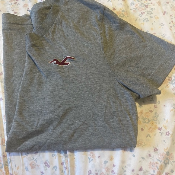 Lot of hollister size medium men’s v neck t shirts - Picture 4 of 5